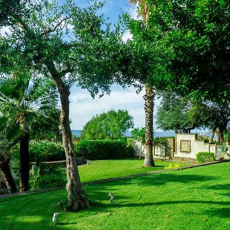 Villa Medina Чефалу Экстерьер фото