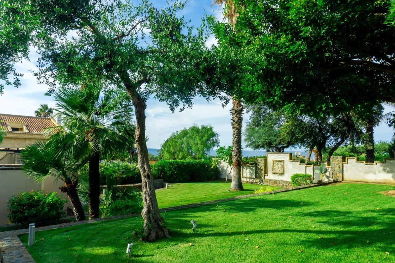 Villa Medina Чефалу Экстерьер фото