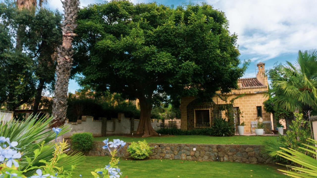 Villa Medina Чефалу Экстерьер фото
