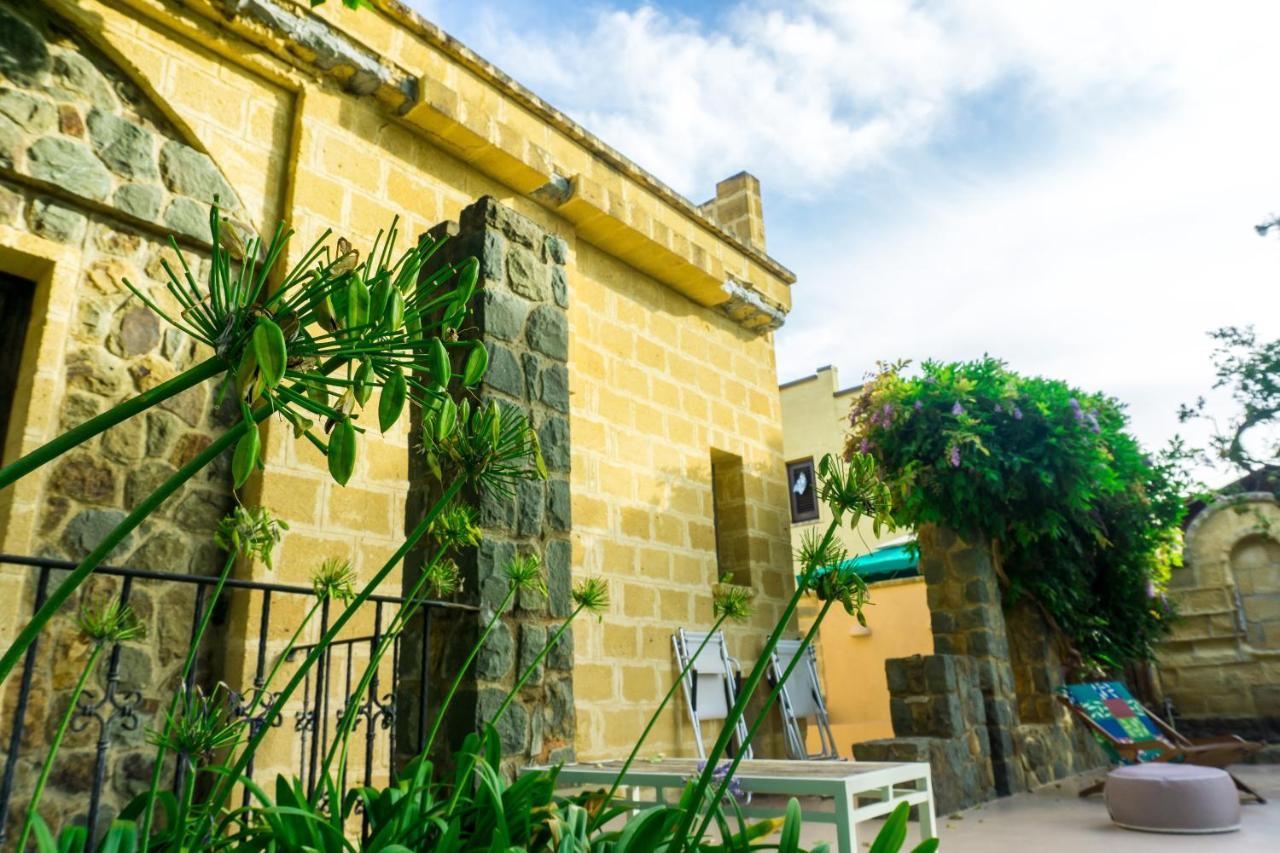 Villa Medina Чефалу Экстерьер фото
