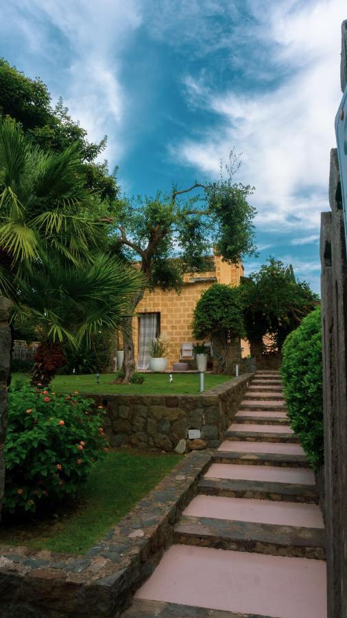 Villa Medina Чефалу Экстерьер фото