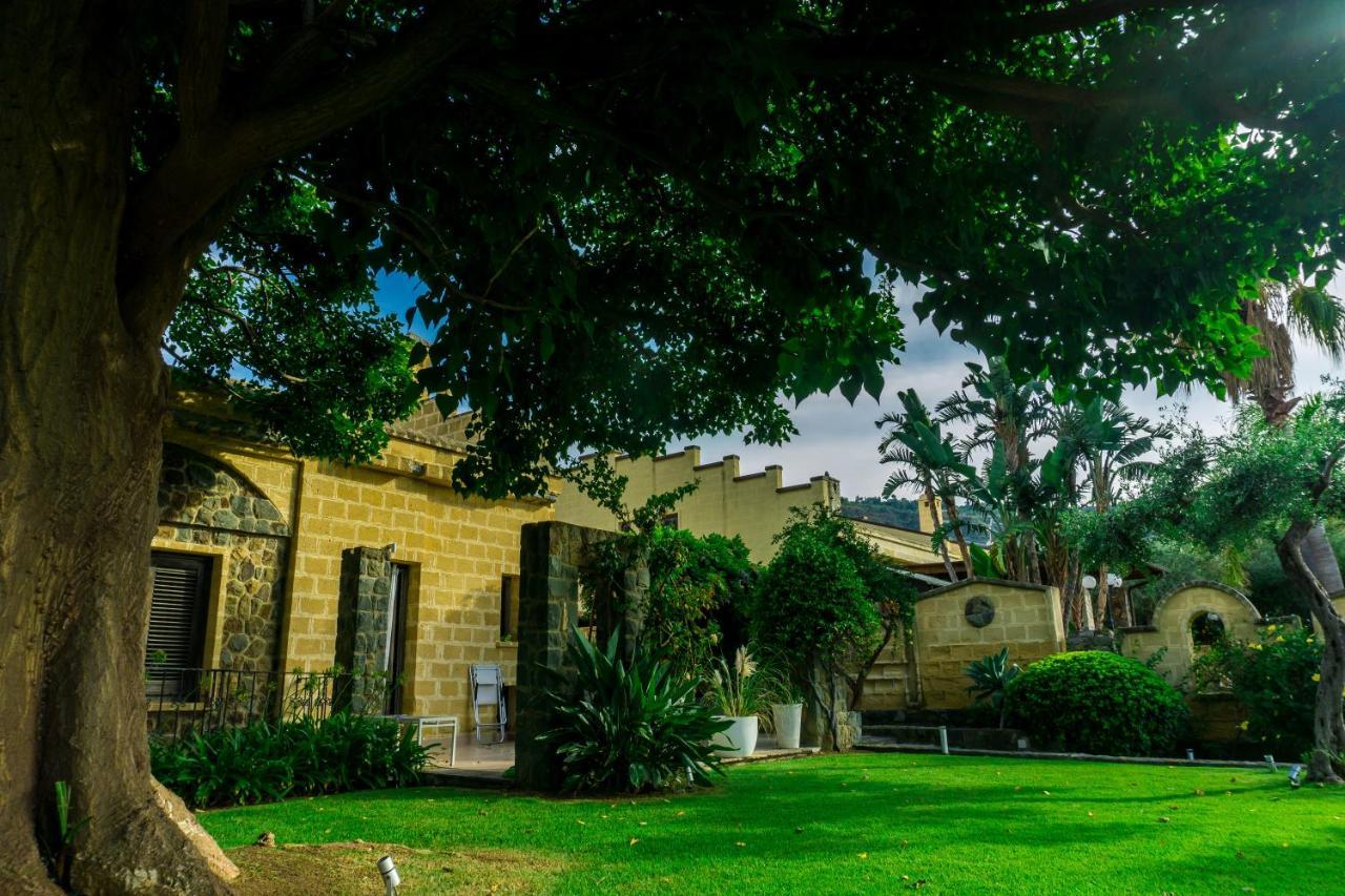 Villa Medina Чефалу Экстерьер фото