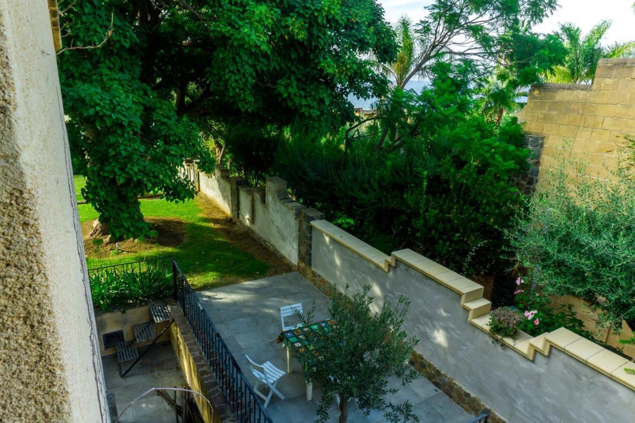 Villa Medina Чефалу Экстерьер фото