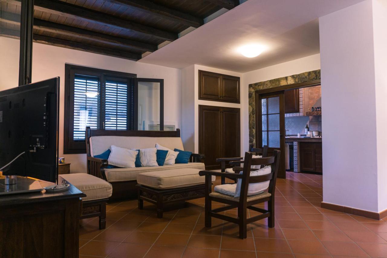 Villa Medina Чефалу Экстерьер фото