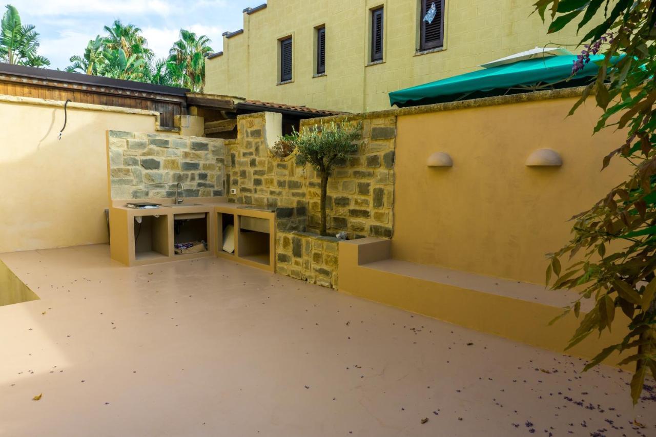 Villa Medina Чефалу Экстерьер фото