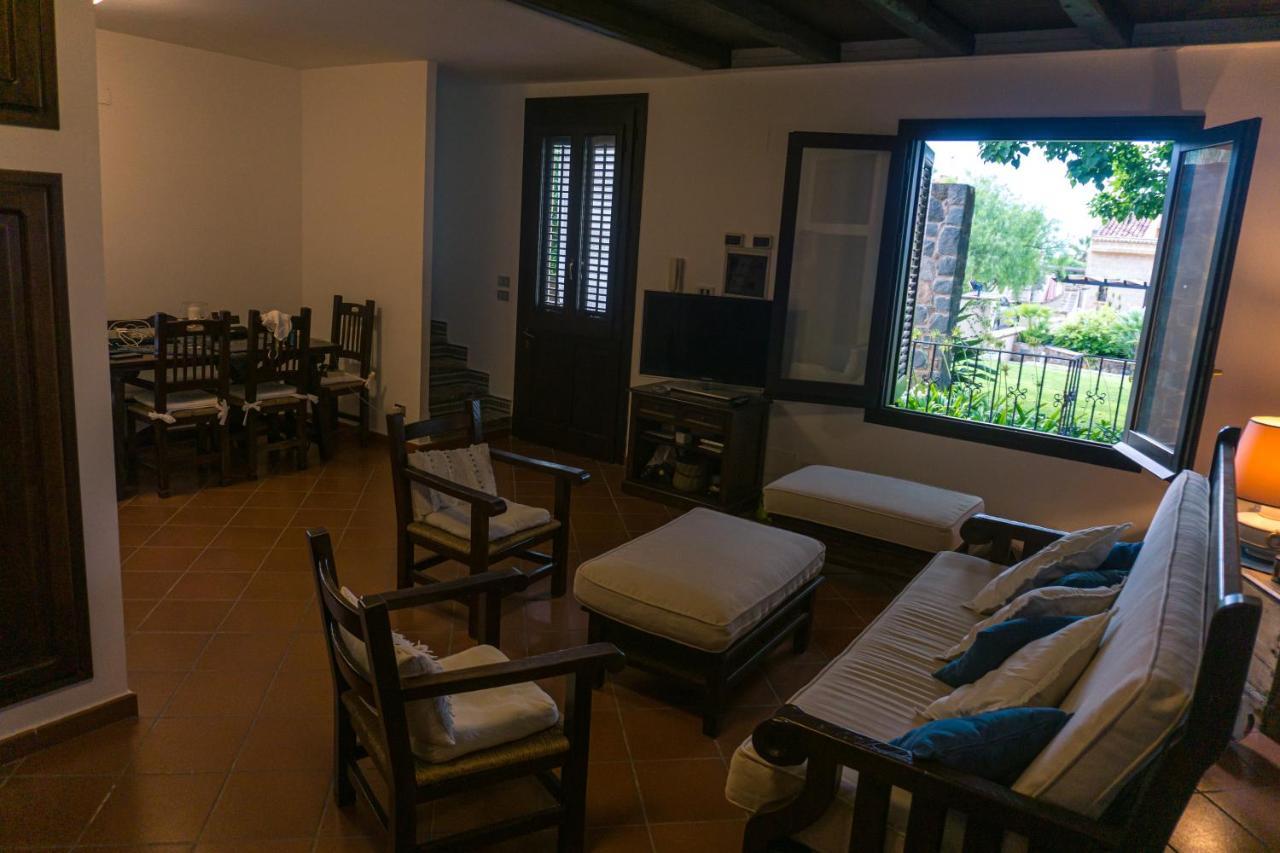 Villa Medina Чефалу Экстерьер фото