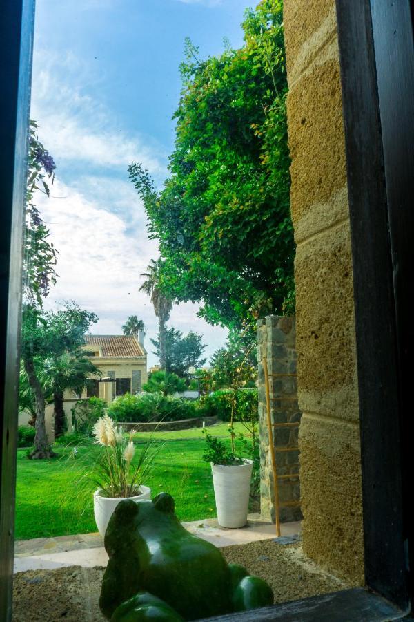 Villa Medina Чефалу Экстерьер фото