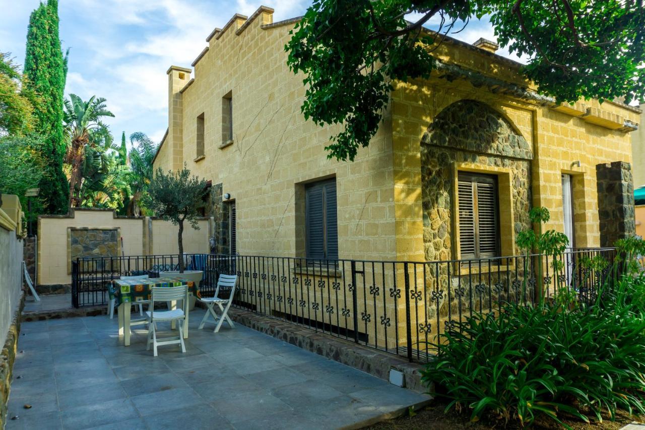 Villa Medina Чефалу Экстерьер фото
