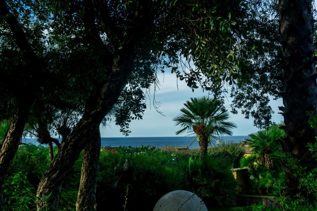 Villa Medina Чефалу Экстерьер фото