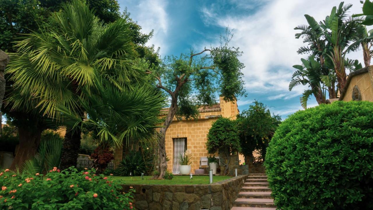 Villa Medina Чефалу Экстерьер фото