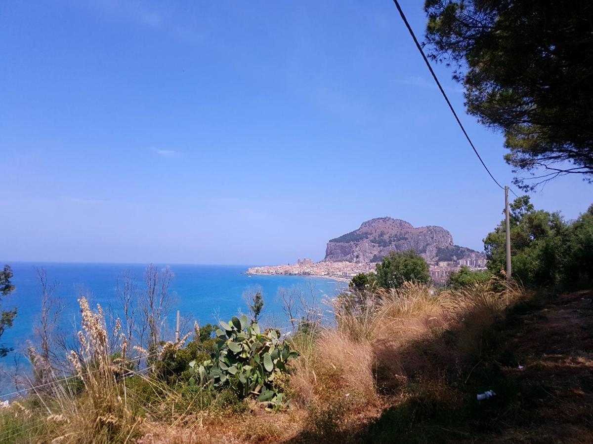 Villa Medina Чефалу Экстерьер фото