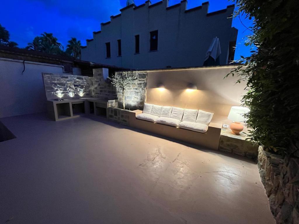 Villa Medina Чефалу Экстерьер фото